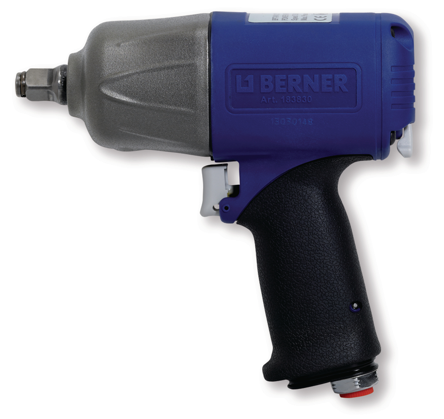 Compressed-air tools and equipment